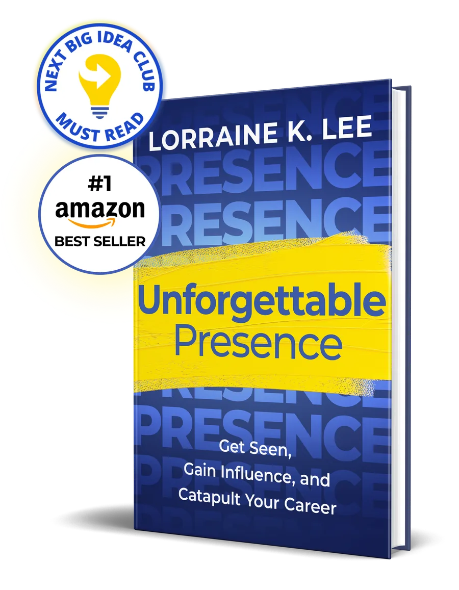 Unforgettable Presence — Next Big Idea Club Must-Read and Amazon Bestseller