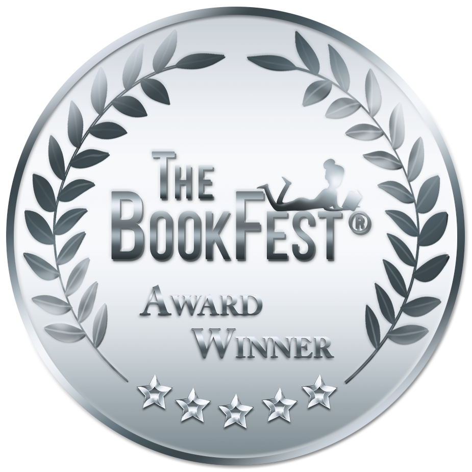 The BookFest® Award Winner seal