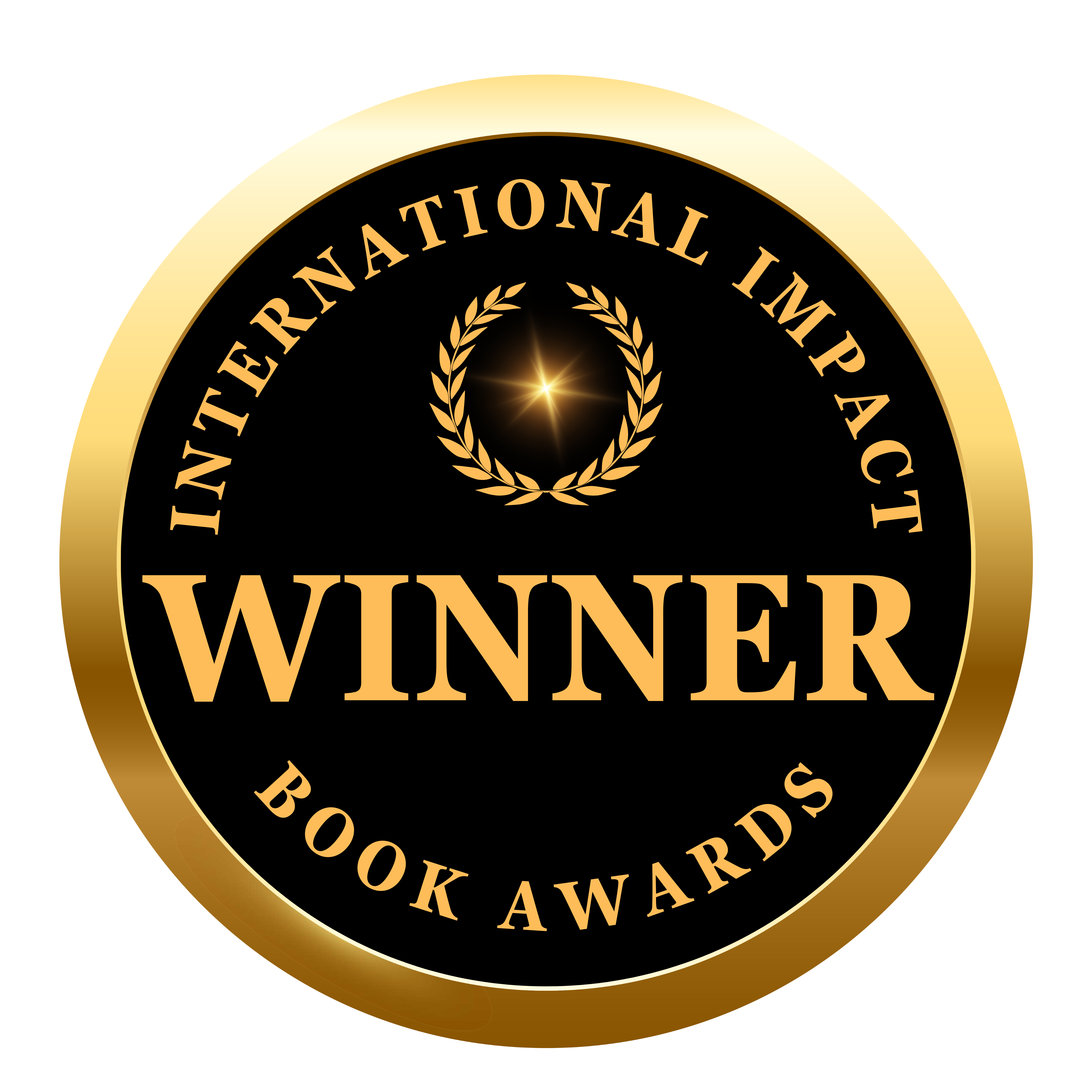 International Impact Book Awards Winner seal