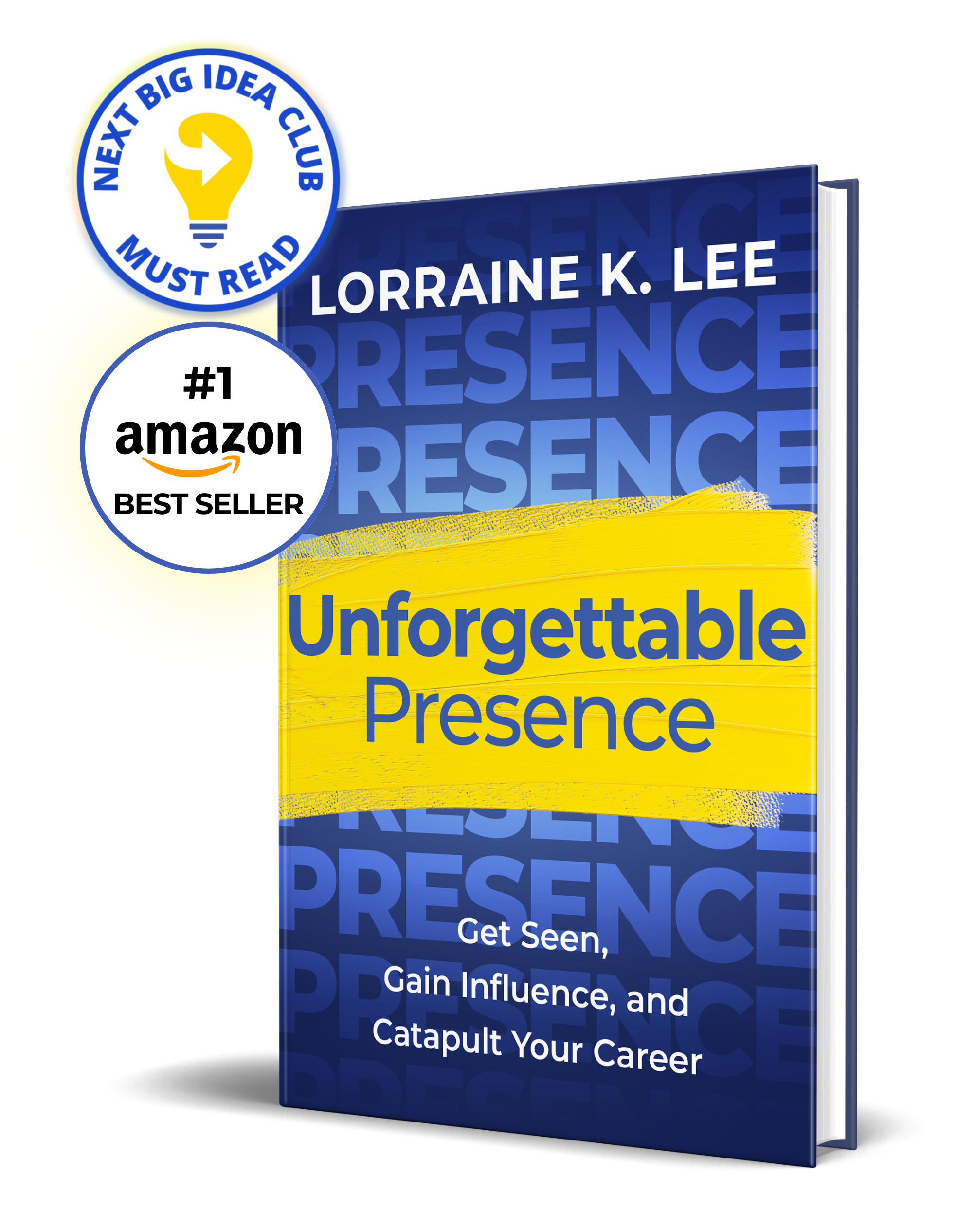 Unforgettable Presence® book cover