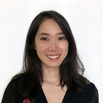 Headshot of Caroline Hu