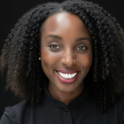 Headshot of Christelle Mombo-Zigah