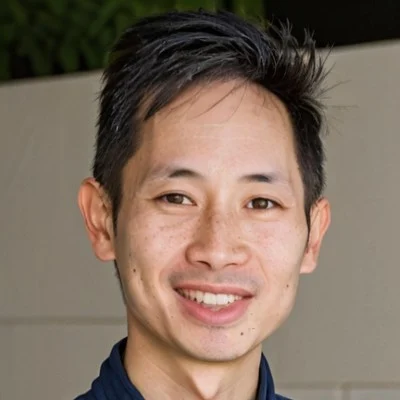 Headshot of Josh Chan