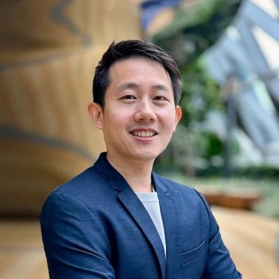 Headshot of Lionel Gao