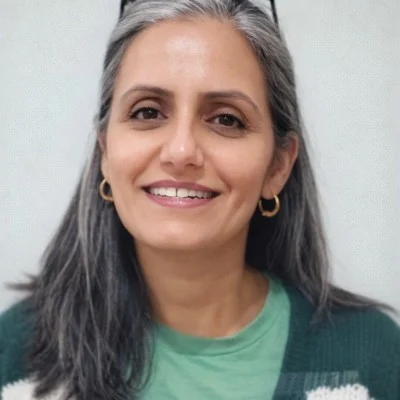 Headshot of Mandeep Brar