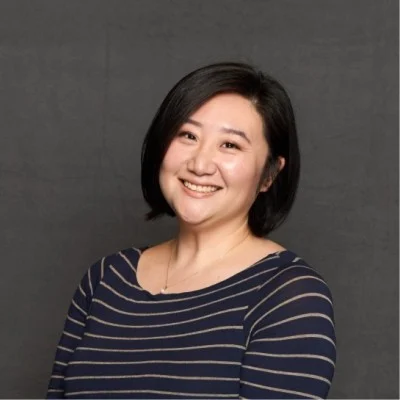Headshot of Michelle Ji-Yeun Kim