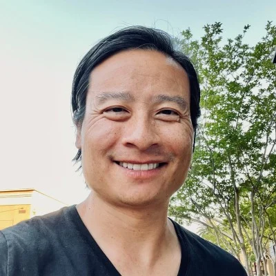 Headshot of Patrick Tam