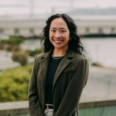 Headshot of Pauline Maninang