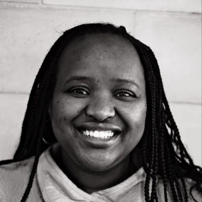 Headshot of Phumzile Masuku