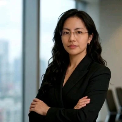 Headshot of Sophine (Yue) Zhang