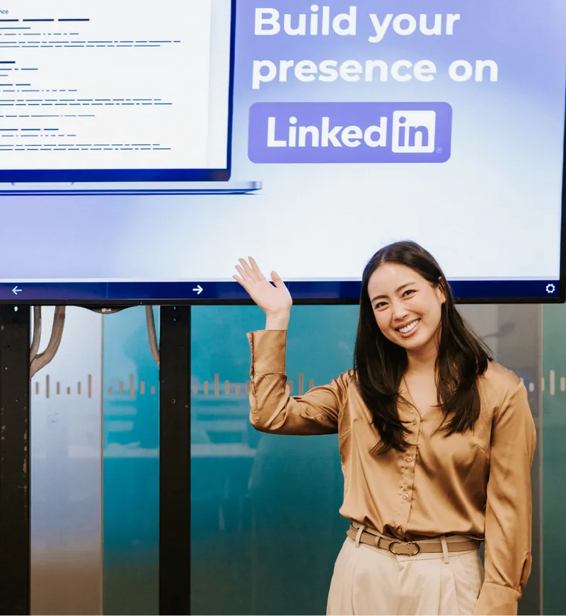 Lorraine K. Lee, LinkedIn Learning instructor